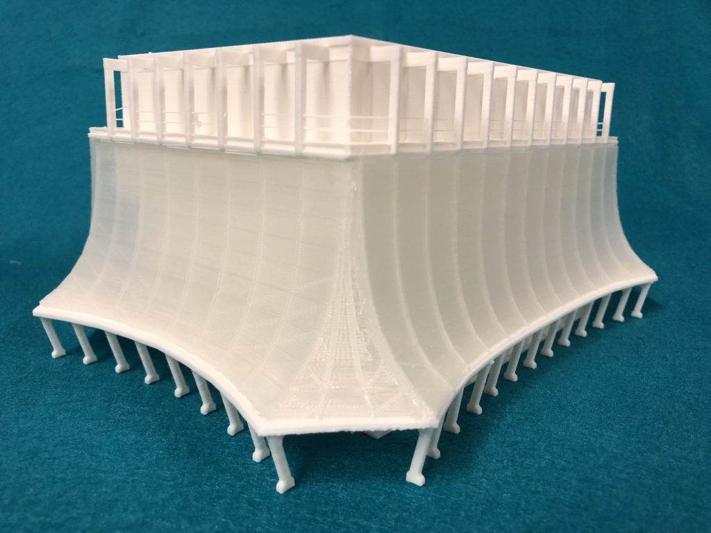 3D Print Glass Bank