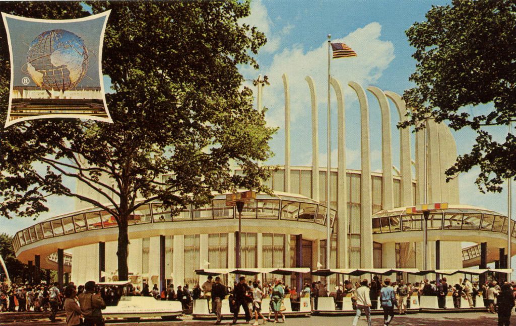 Ford Pavilion 1964 NYWF