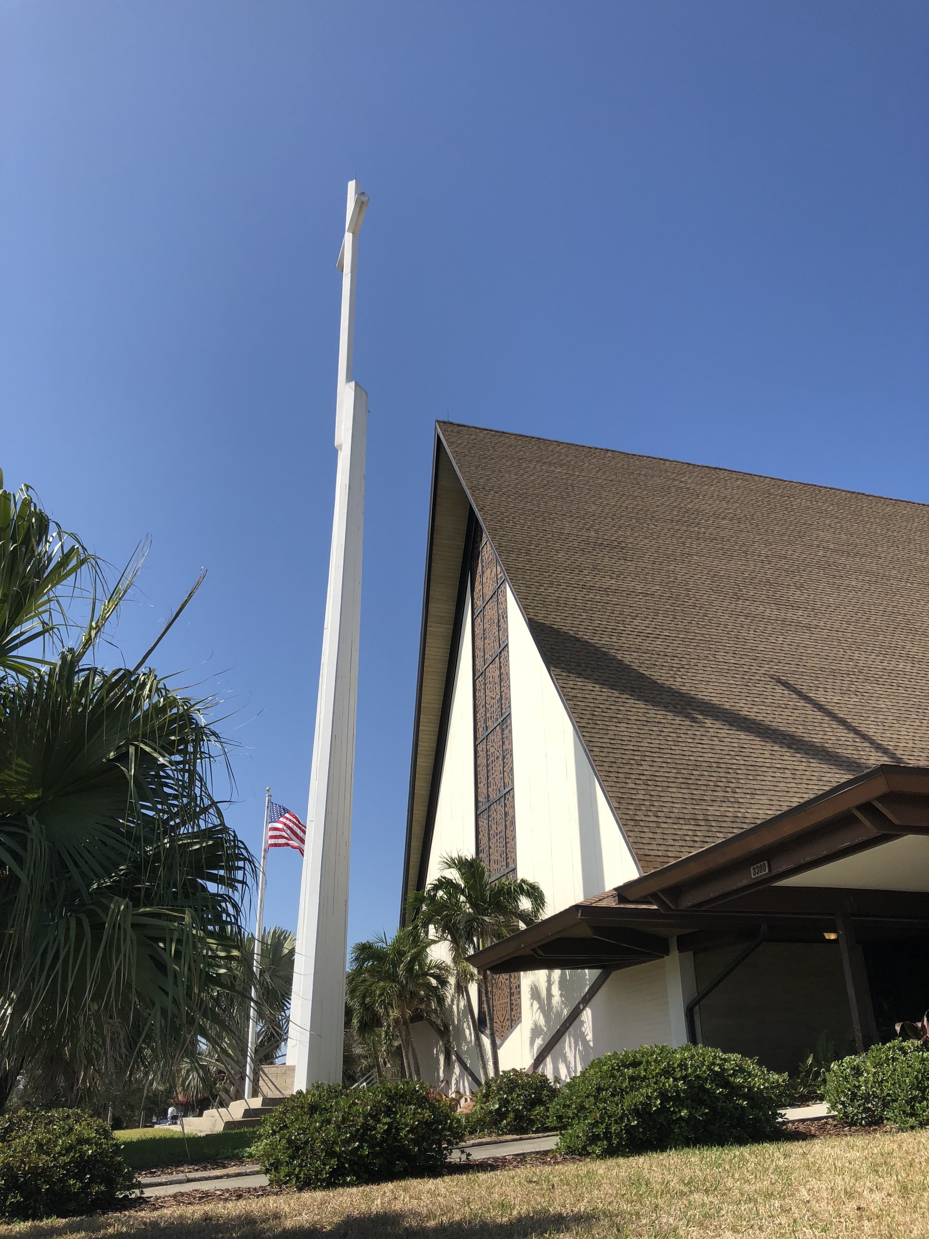 First United Methodist Church - Cocoa Beach