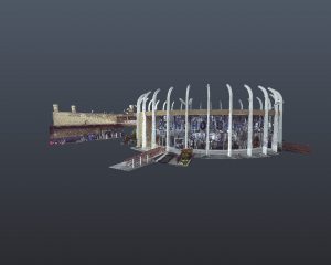 Drew Ford Roundhouse