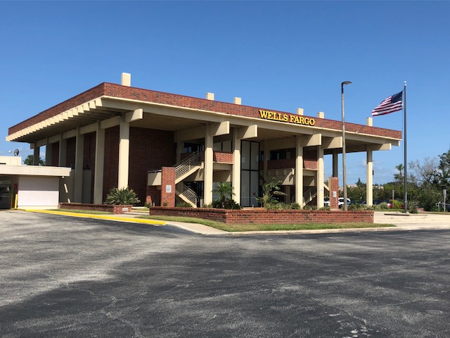 Former First National Bank of Cape Canaveral