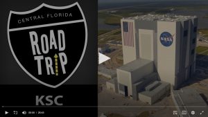 Central Florida Roadtrip - Kennedy Space Center