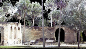 Sugar Mill Laser Scan