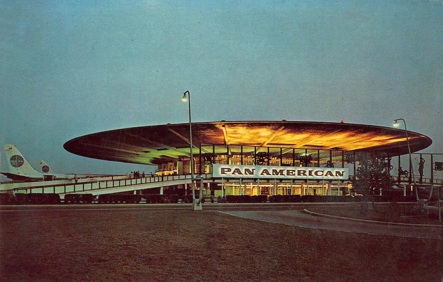 Pan Am Terminal JFK