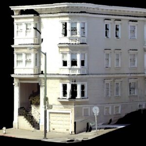 Bullitt House San Francisco