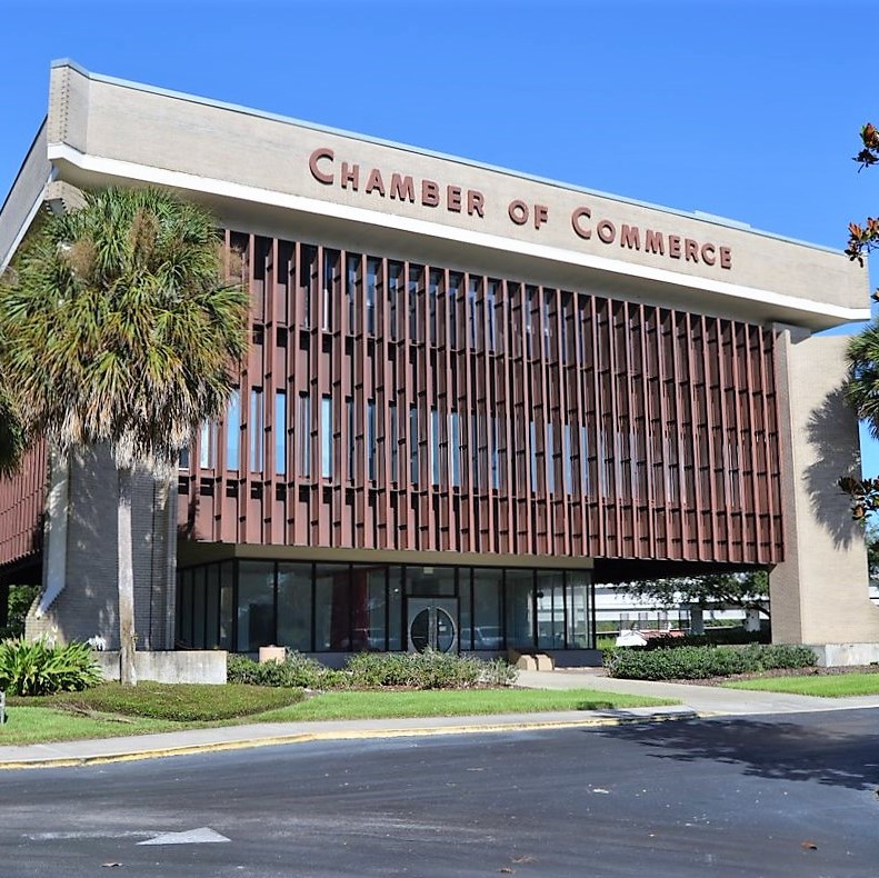 Former Orlando Chamber of Commerce Building