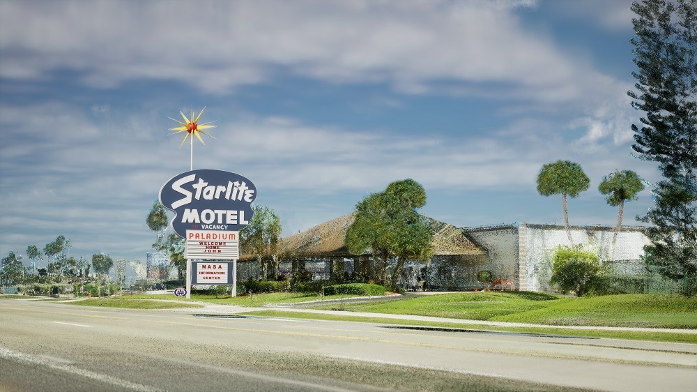 Starlite Memory Marker