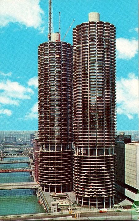 Marina City Chicago