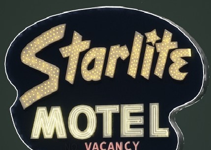 Starlite Night SQ