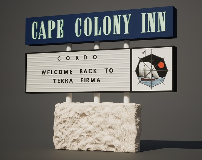 Cape Colony MemoryMarker
