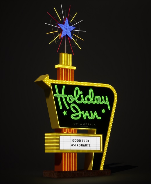 Holiday Inn Night