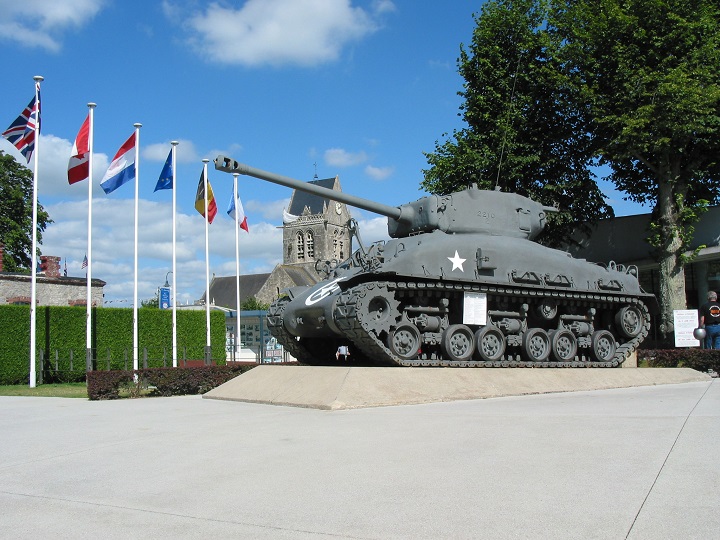 US Army Tank