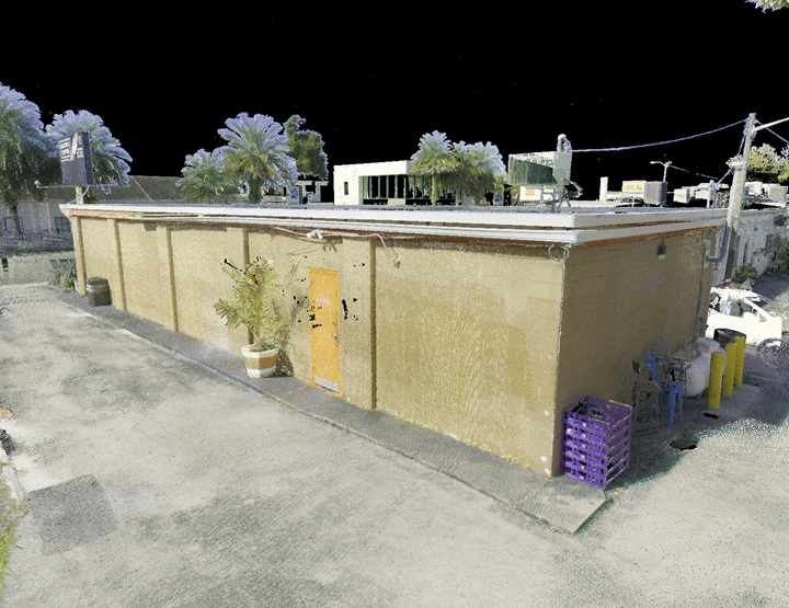 Rear Scan Austin's Coffee