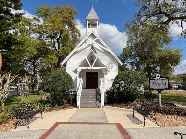Front Altamonte Chapel